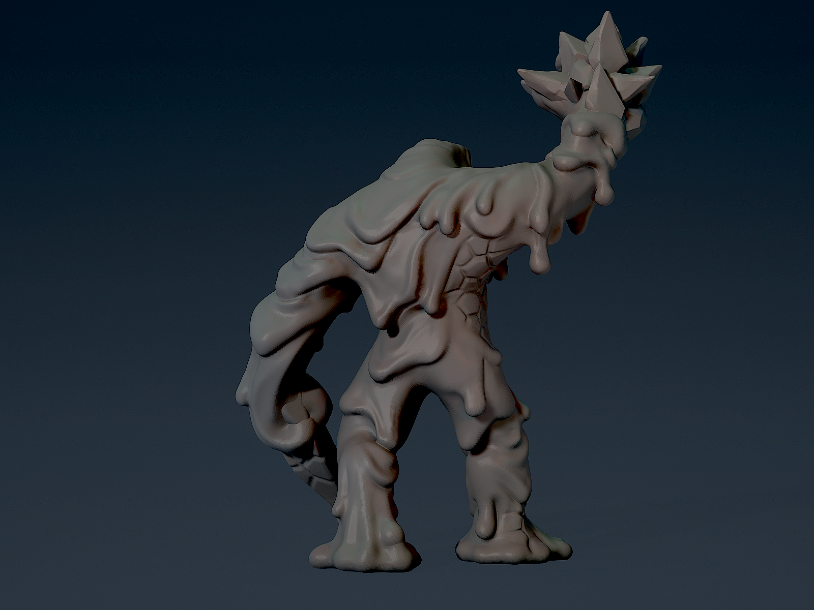 Clay Golem